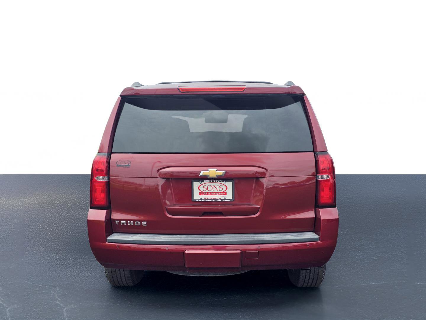 Used 2016 Chevrolet Tahoe LT RWD image 10