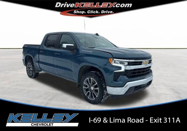 Used 2024 Chevrolet Silverado 1500 LT image 1