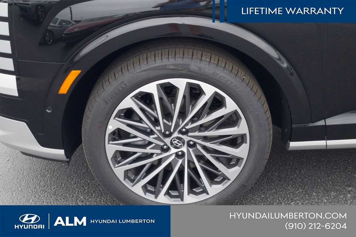 New 2026 Hyundai Palisade Calligraphy AWD/4WD image 14