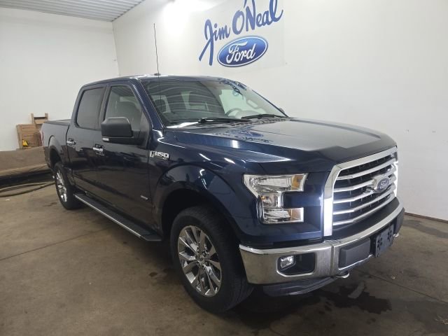 Used 2016 Ford F150 XLT w/ Equipment Group 302A Luxury image 1