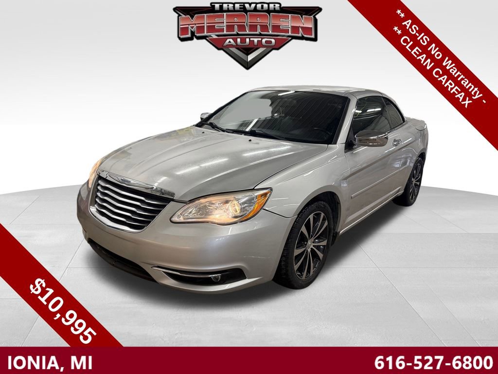 Used 2012 Chrysler 200 Limited