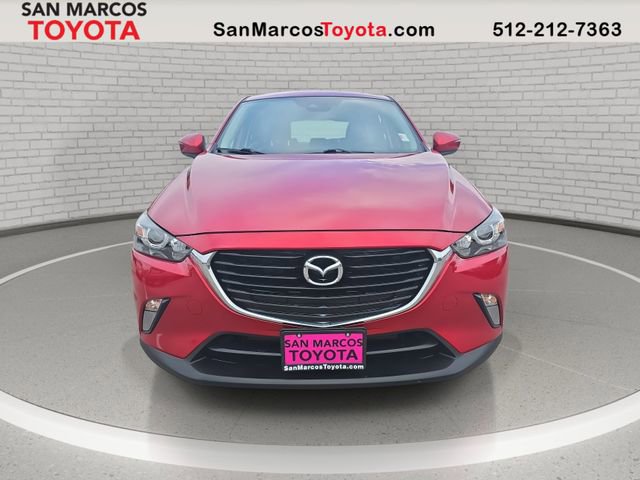 Used 2018 MAZDA CX-3 Touring image 2