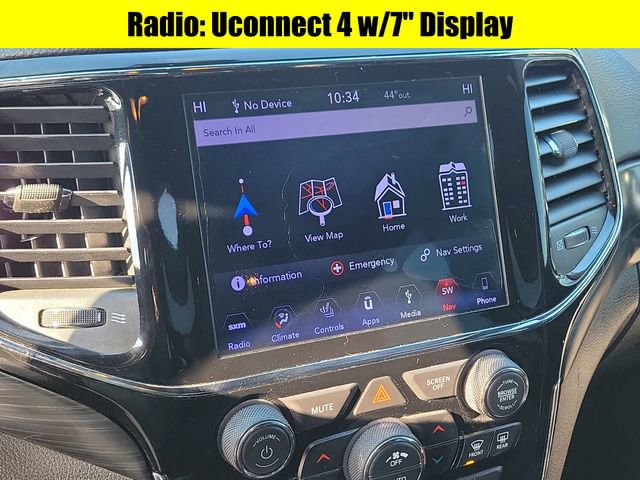 Used 2019 Jeep Grand Cherokee Altitude image 16