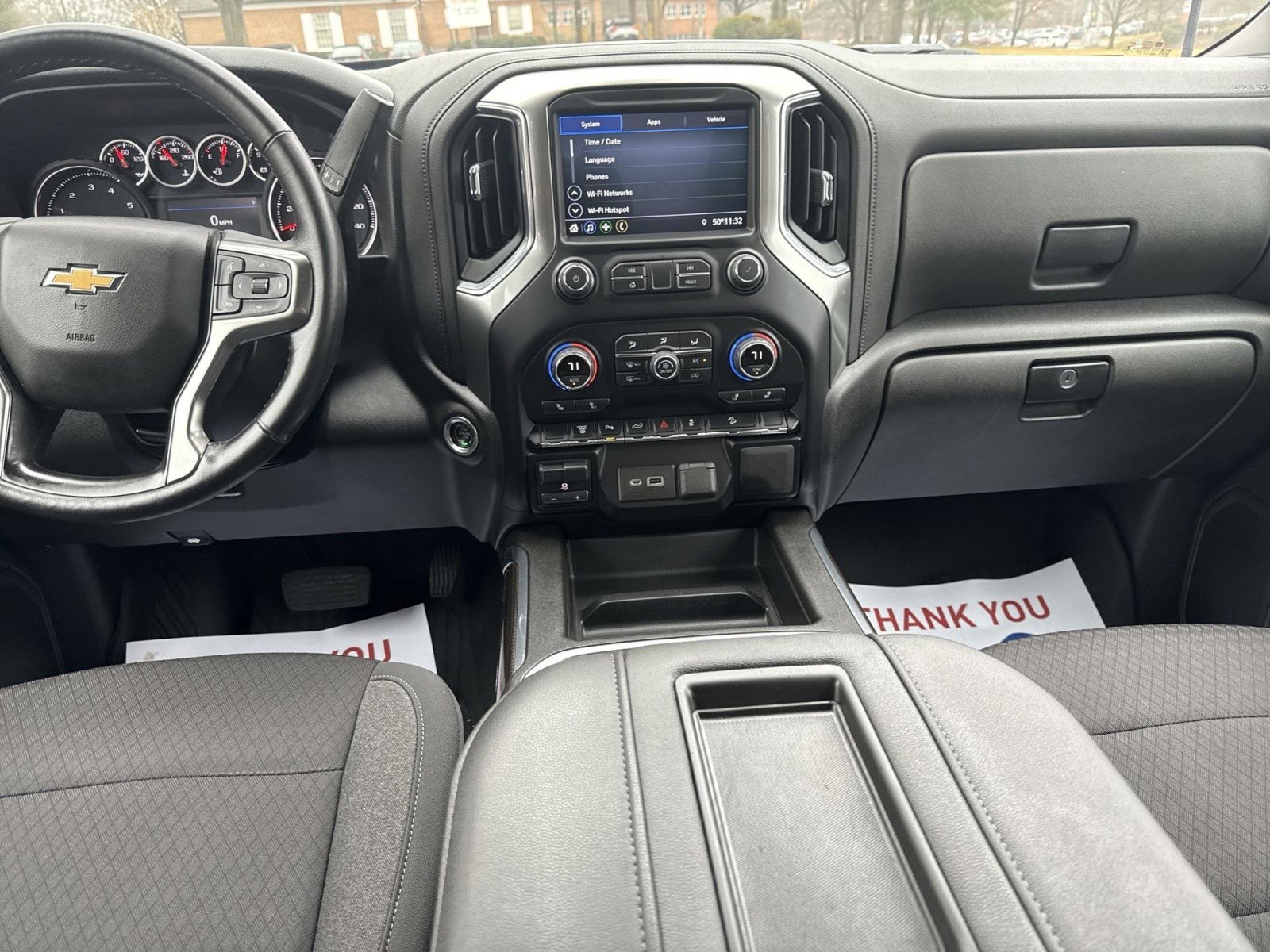 Used 2021 Chevrolet Silverado 2500 LT w/ All Star Edition image 21