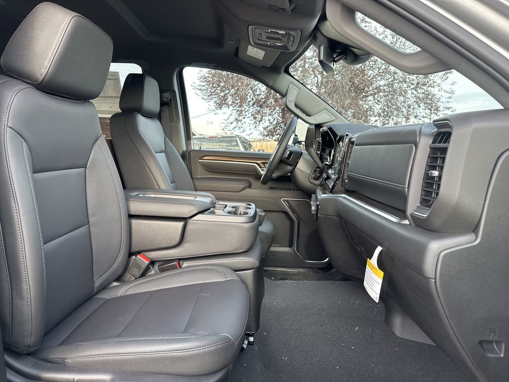 New 2026 Chevrolet Silverado 3500 LT w/ Trail Boss Package image 21