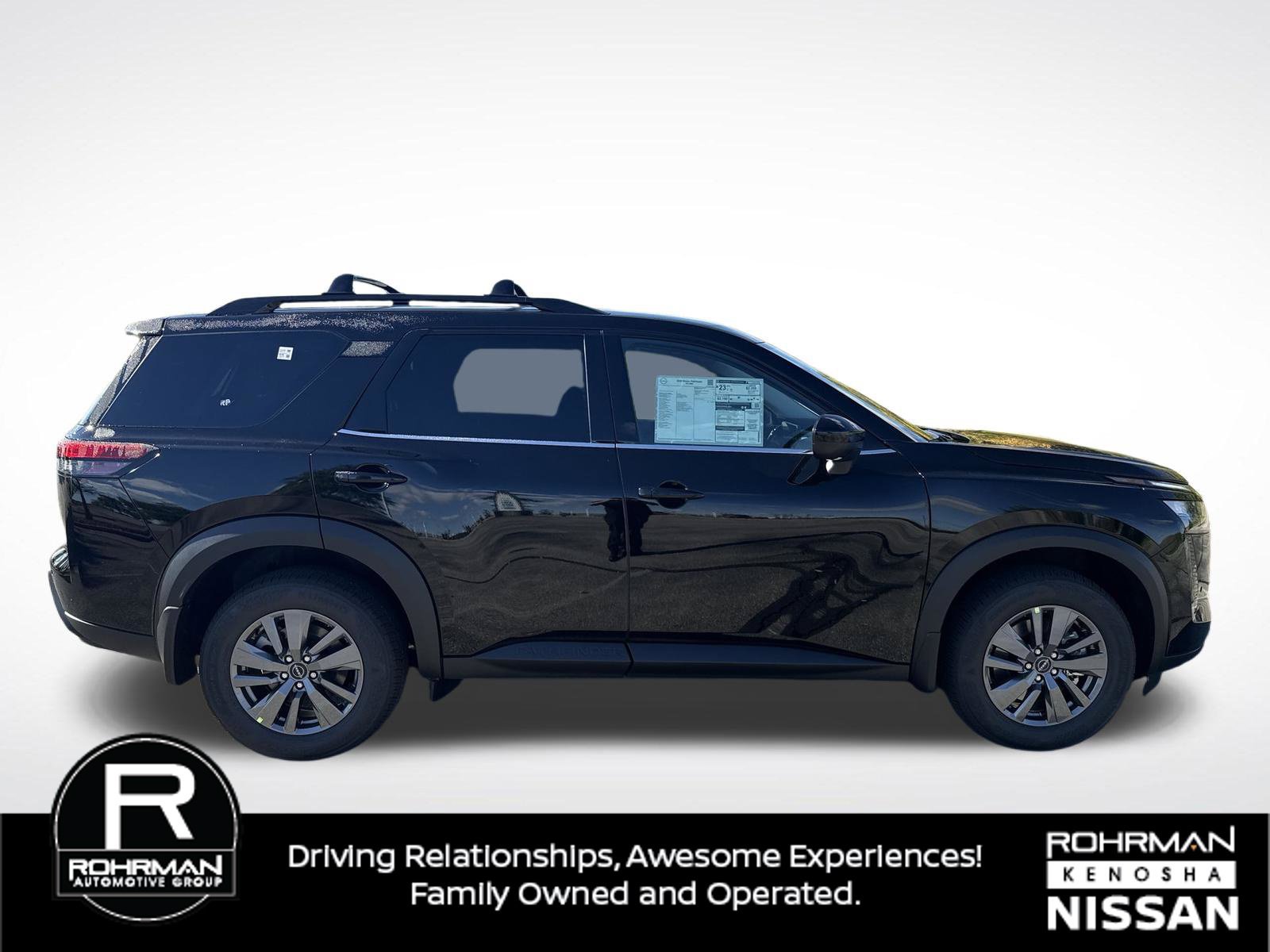 New 2026 Nissan Pathfinder SV AWD/4WD image 10