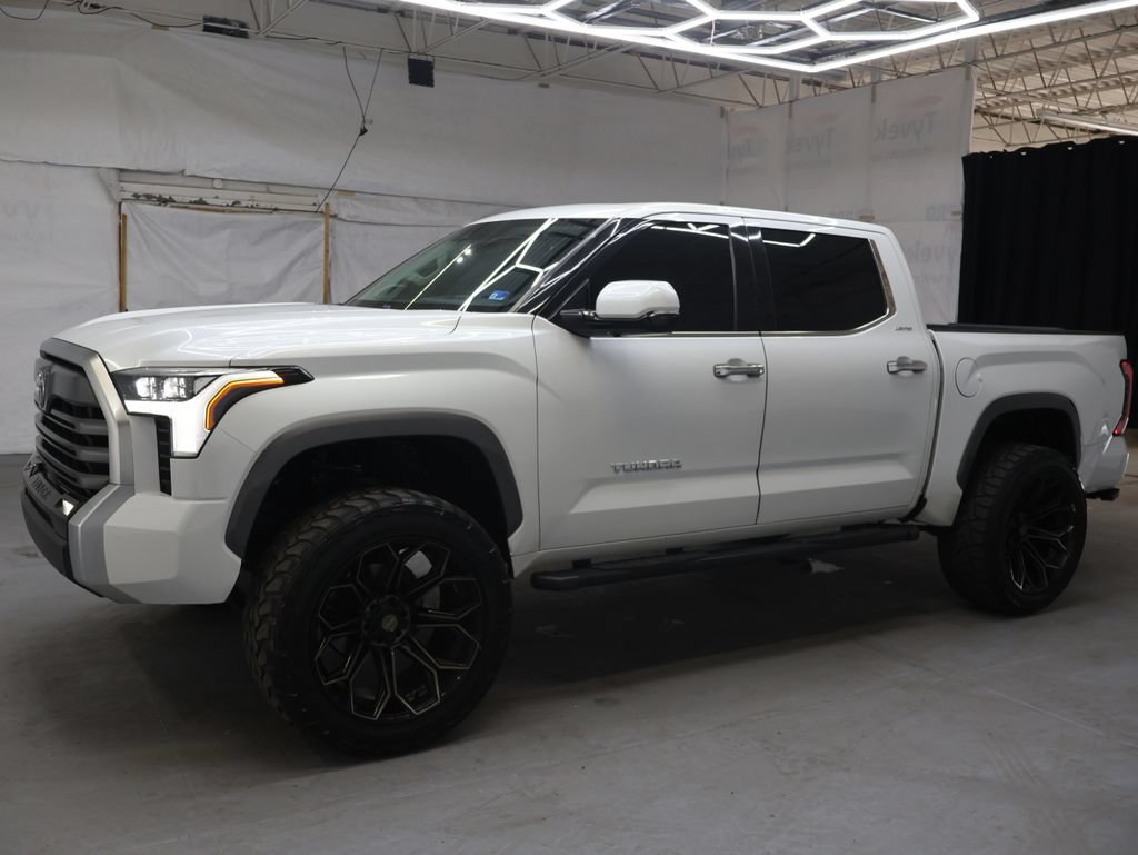 Used 2022 Toyota Tundra Limited RWD image 4