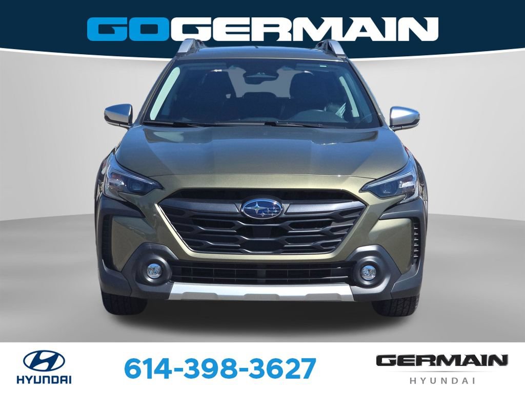 Used 2024 Subaru Outback Touring XT w/ Popular Package #2 AWD/4WD image 2