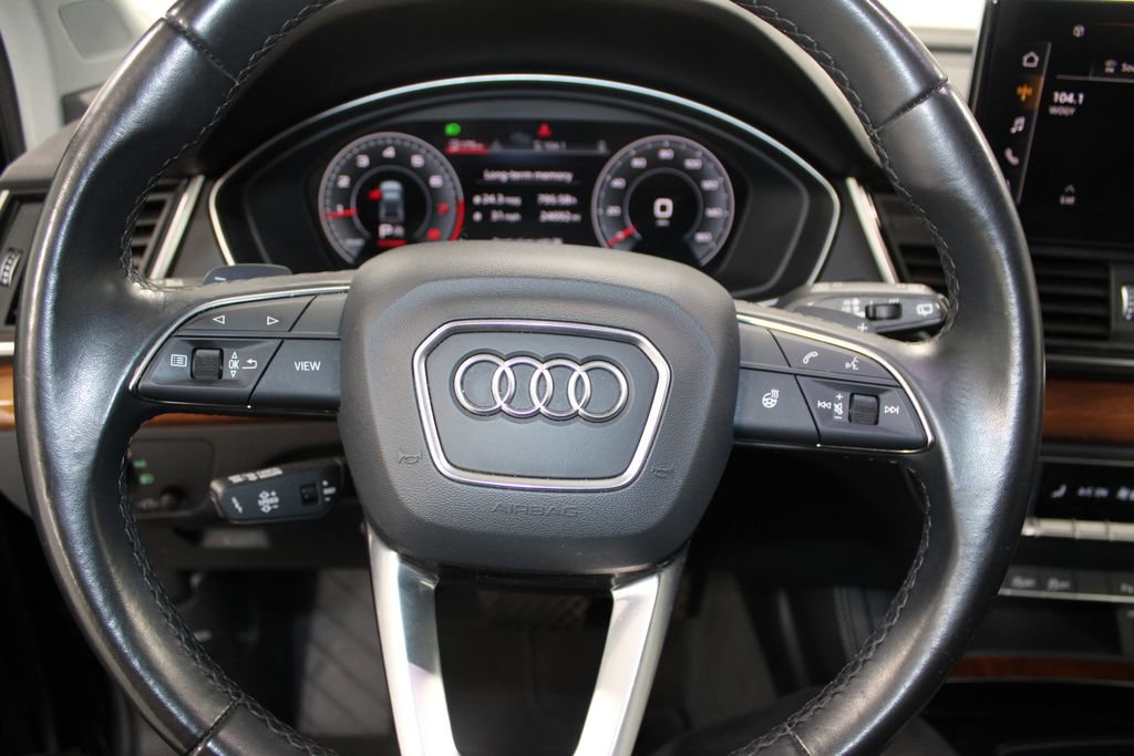 Used 2023 Audi Q5 2.0T Premium Plus image 35
