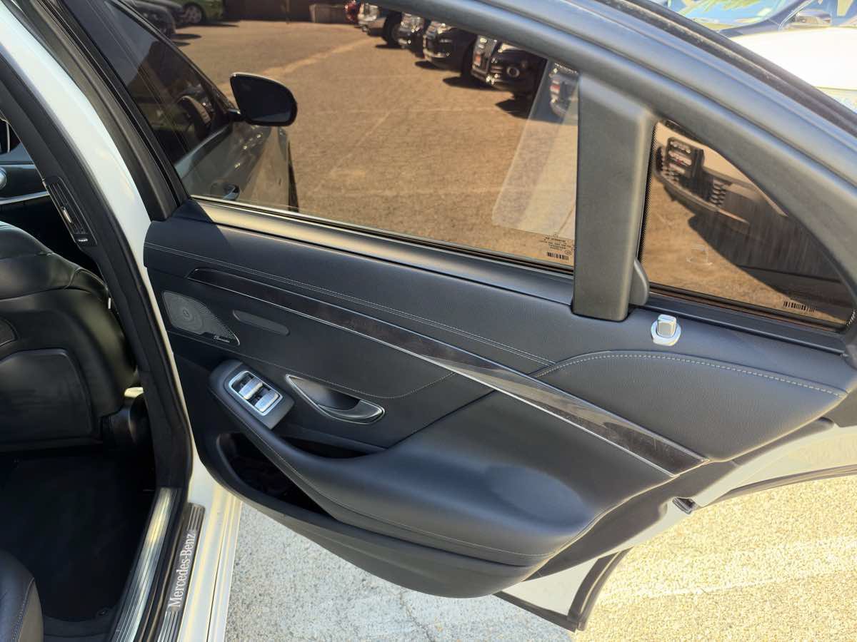Used 2017 Mercedes-Benz S 550e image 11