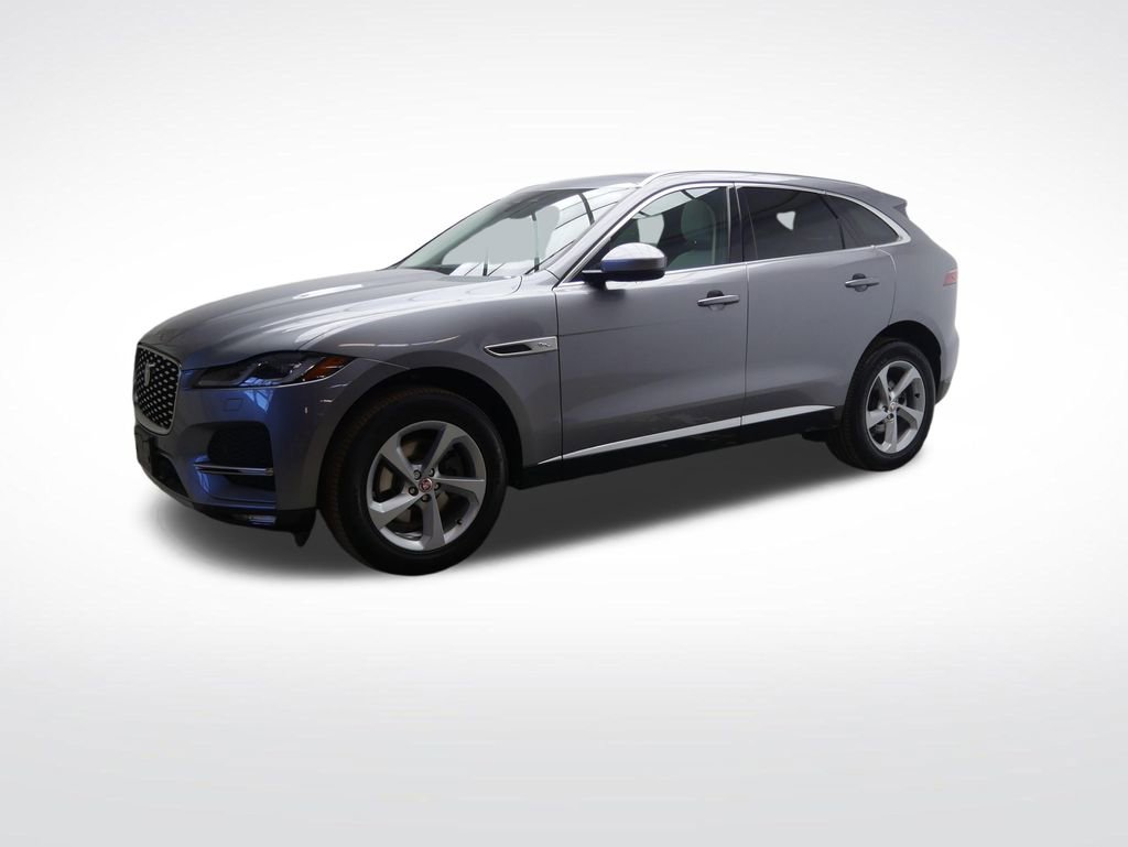 Used 2023 Jaguar F-PACE S