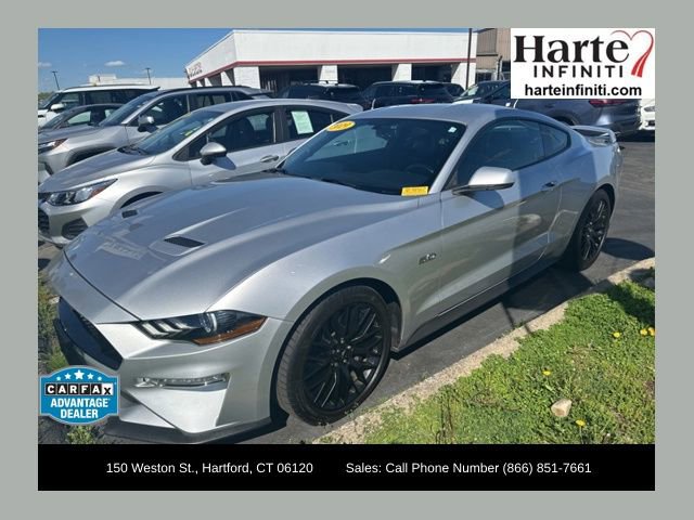 Used 2019 Ford Mustang GT Premium w/ GT Performance Package