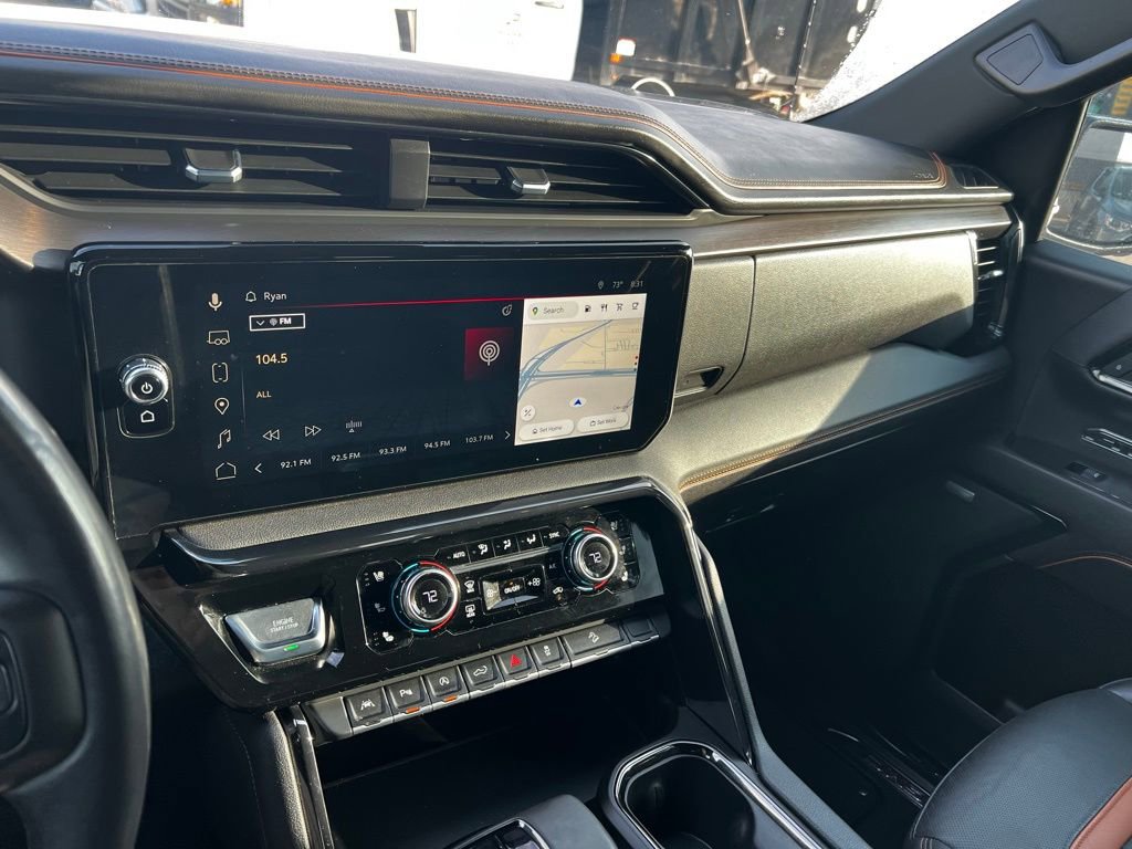 Used 2023 GMC Sierra 1500 AT4 w/ AT4 Premium Package image 13