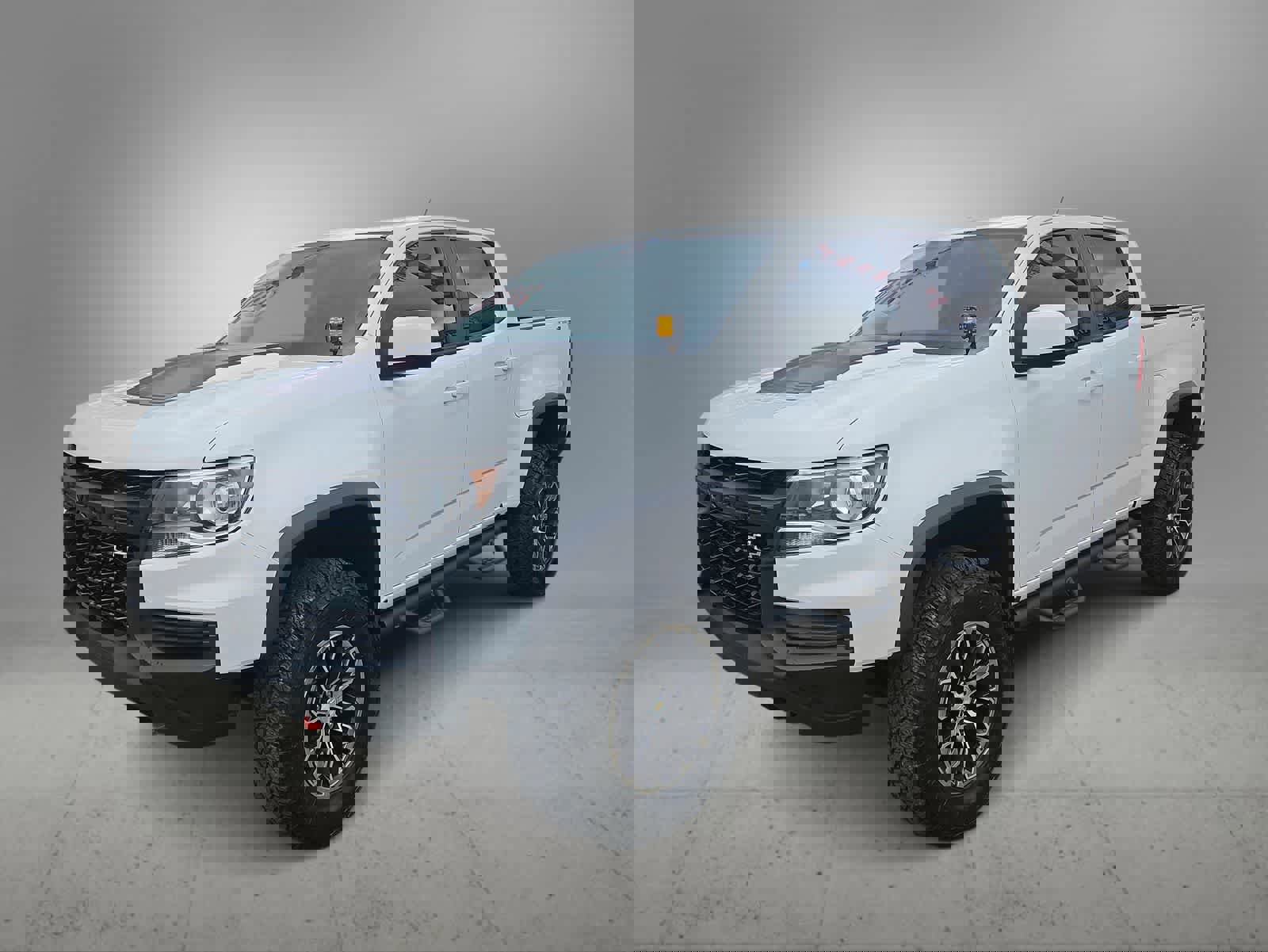 Used 2021 Chevrolet Colorado ZR2 image 5