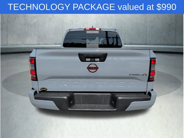 Used 2023 Nissan Frontier PRO-4X w/ Pro Convenience Package AWD/4WD image 6