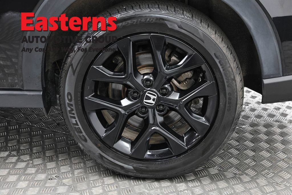 Used 2023 Honda HR-V Sport image 33