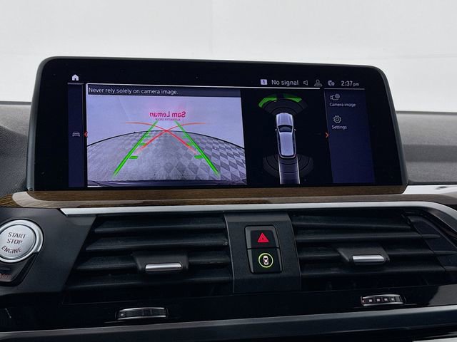Used 2020 BMW X3 xDrive30i w/ Convenience Package image 14