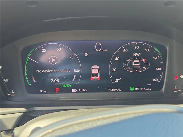 Certified 2025 Honda Accord EX-L image 11