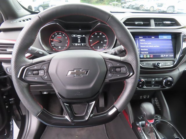 Certified 2023 Chevrolet TrailBlazer RS w/ Convenience Package image 14