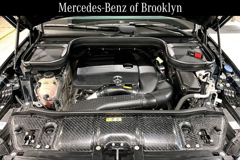 Certified 2022 Mercedes-Benz GLE 350 4MATIC image 29