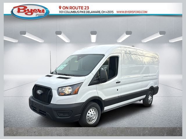 New 2026 Ford Transit 250 148 Medium Roof Extended AWD