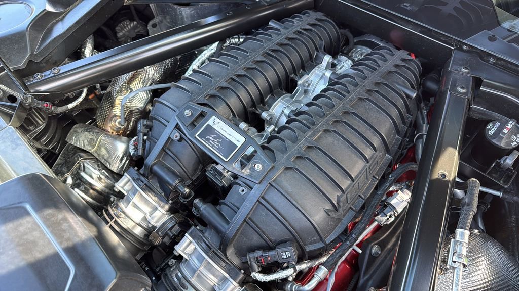 New 2026 Chevrolet Corvette Z06 image 36