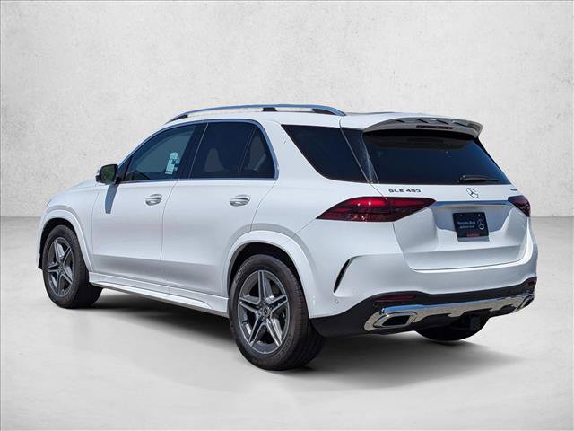 New 2026 Mercedes-Benz GLE 450 4MATIC image 9