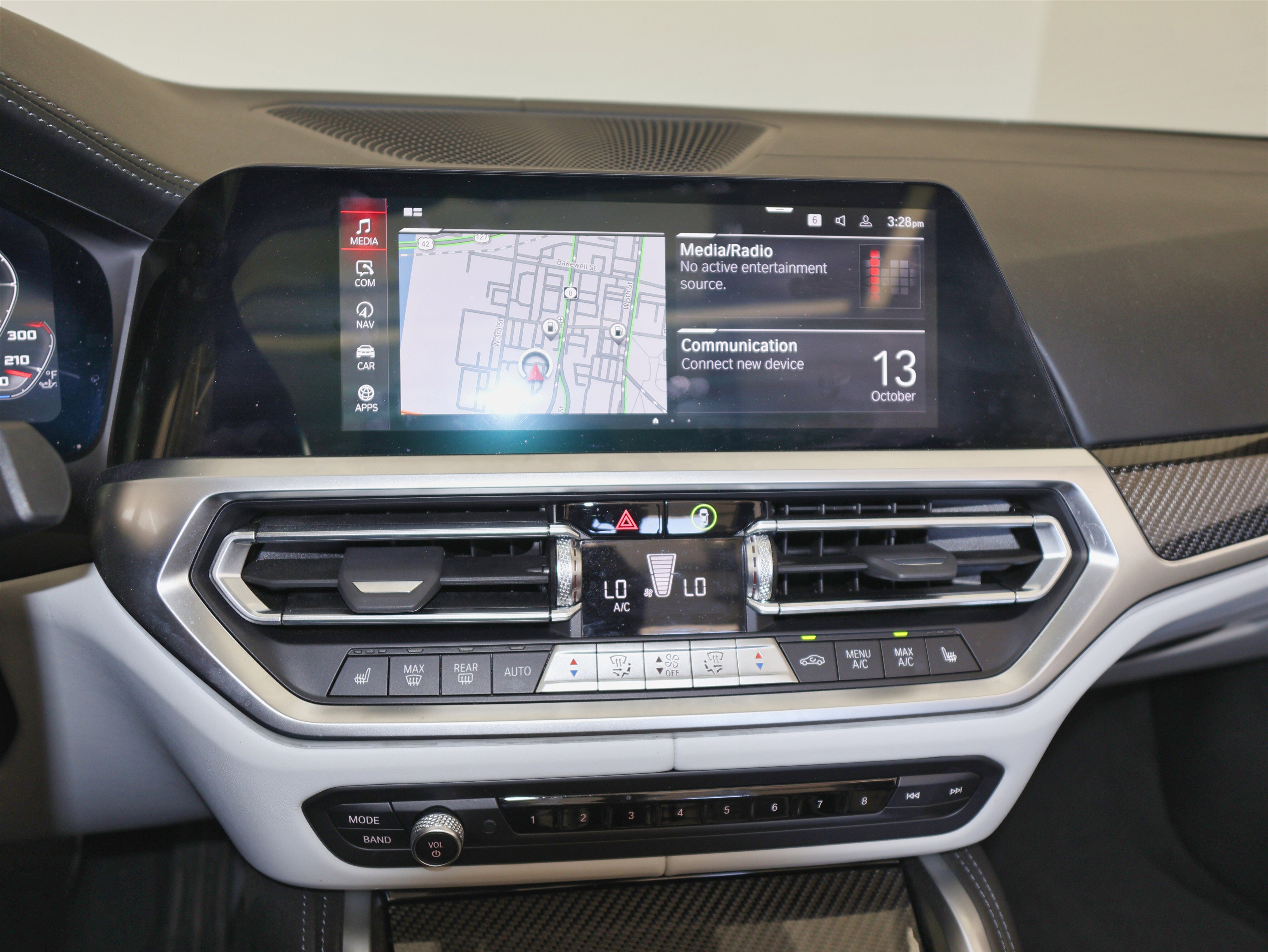 Used 2022 BMW M4 xDrive Competition image 33