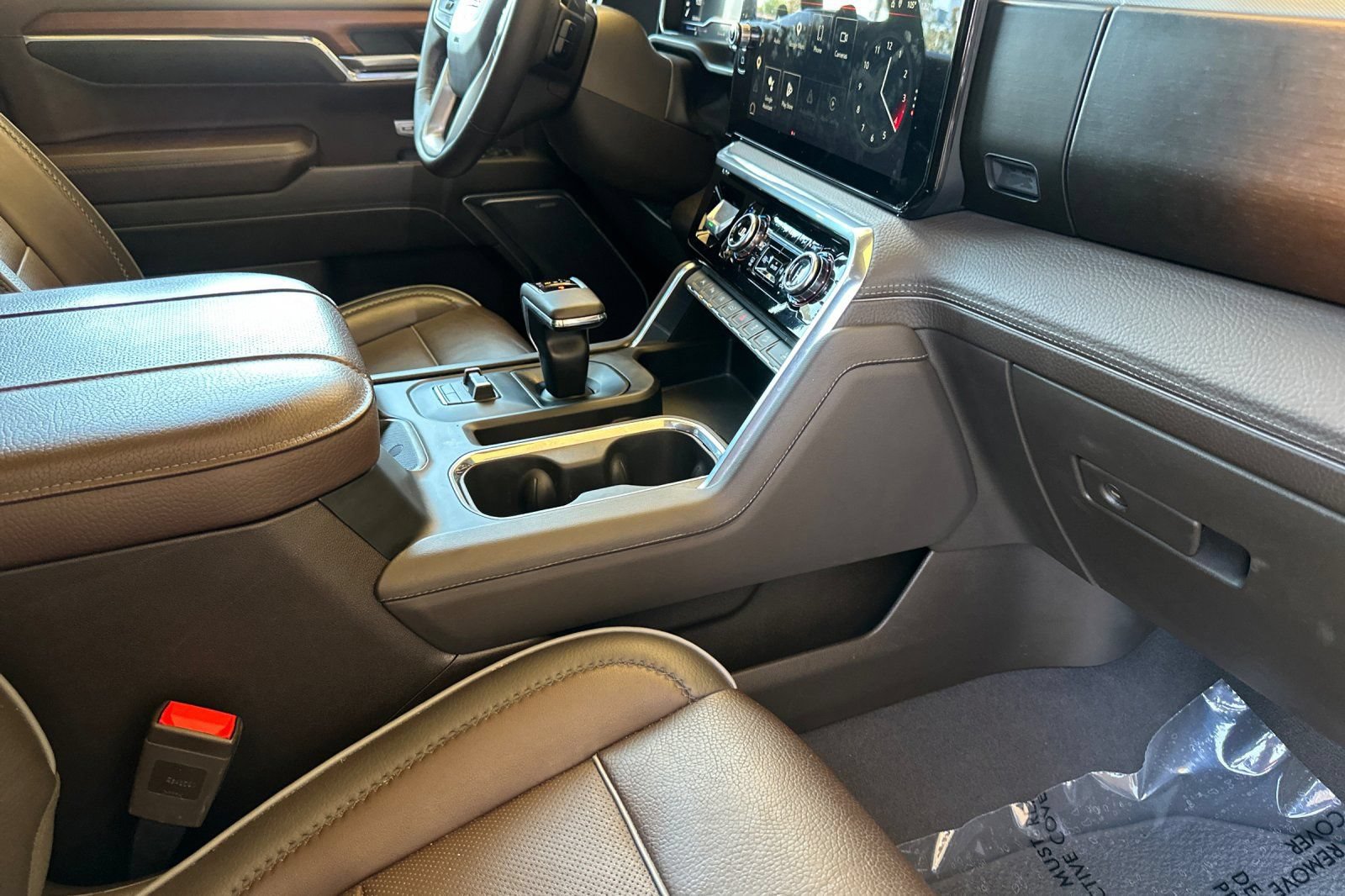Certified 2023 GMC Sierra 1500 Denali w/ Denali Reserve Package AWD/4WD image 16