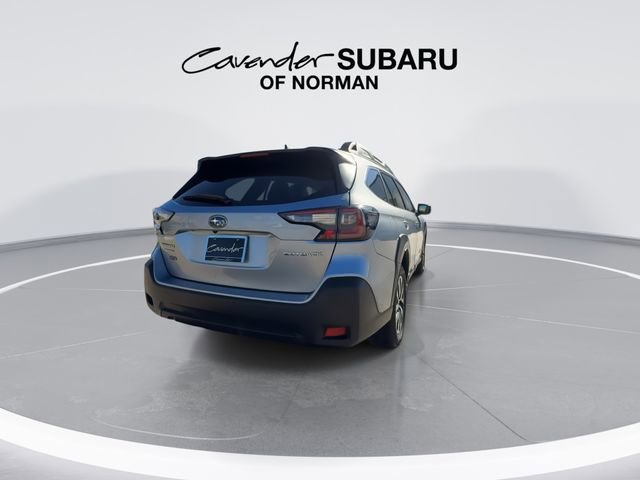 Certified 2024 Subaru Outback Premium image 8