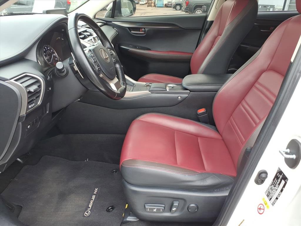 Used 2018 Lexus NX 300 F Sport image 14