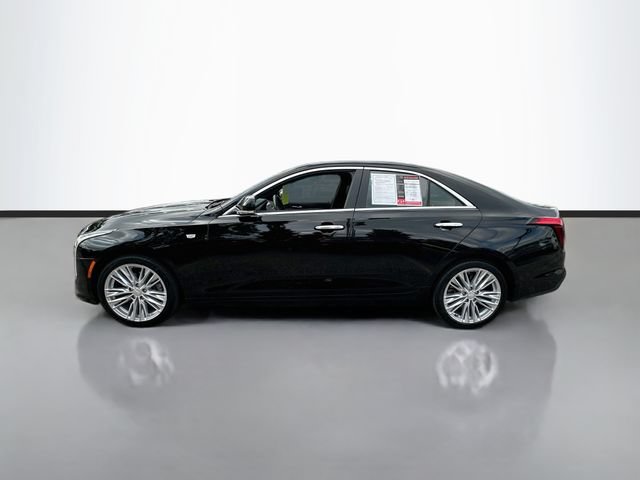 Used 2026 Cadillac CT4 Premium Luxury AWD/4WD image 9