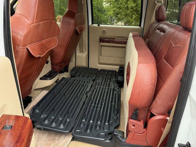Used 2008 Ford F250 King Ranch image 39