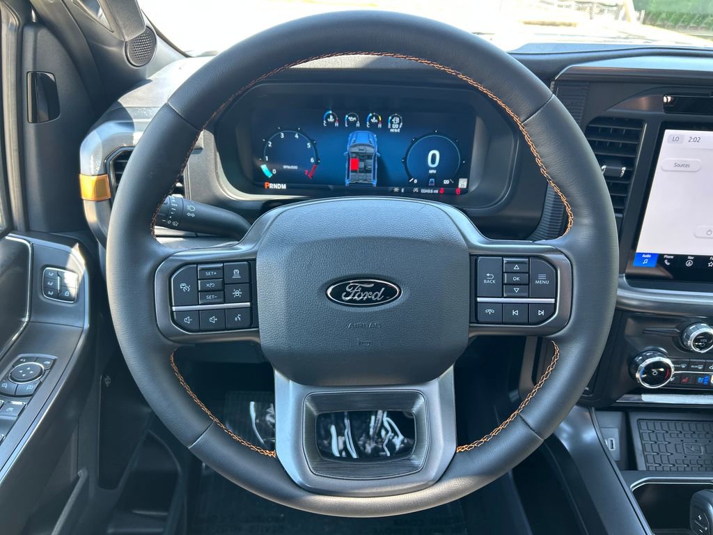 Used 2025 Ford F150 Tremor w/ Equipment Group 402A High AWD/4WD image 16