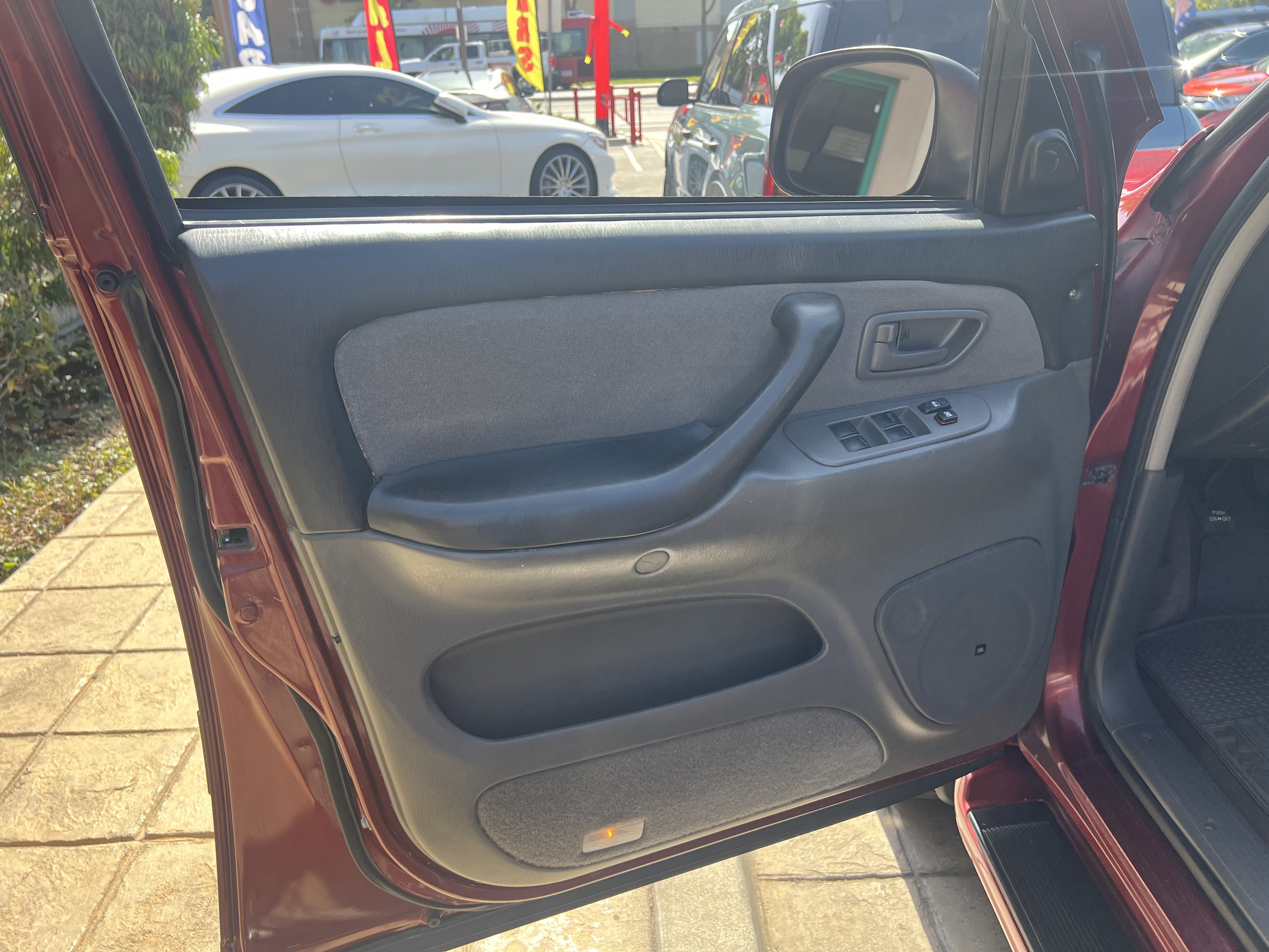 Used 2004 Toyota Tundra Limited AWD/4WD image 13
