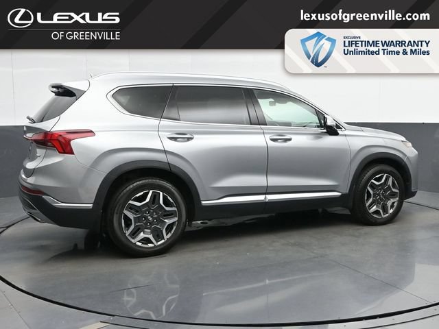Used 2023 Hyundai Santa Fe Limited FWD image 8