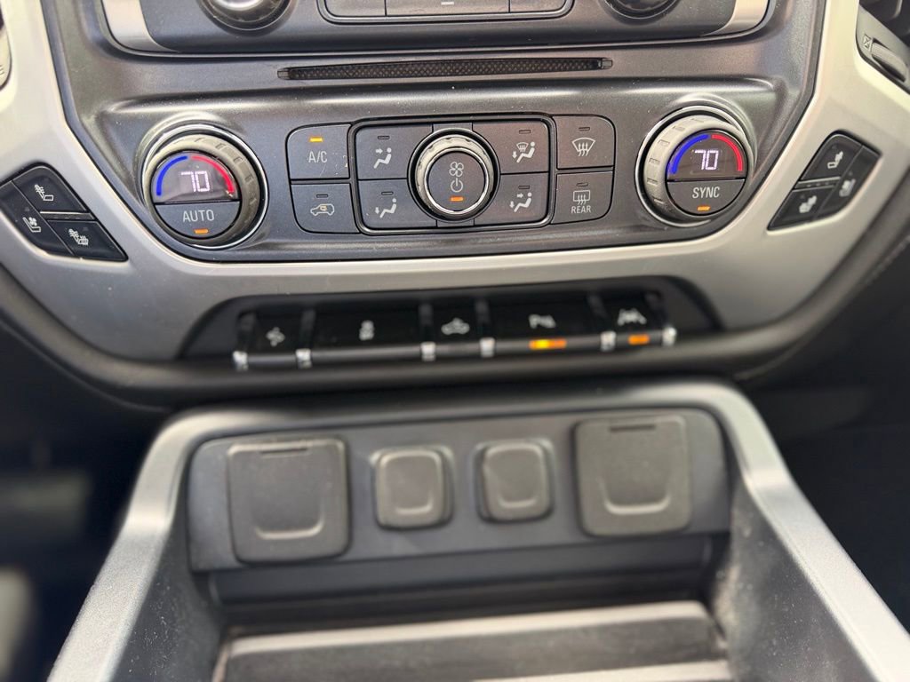 Used 2017 GMC Sierra 1500 SLT AWD/4WD image 15