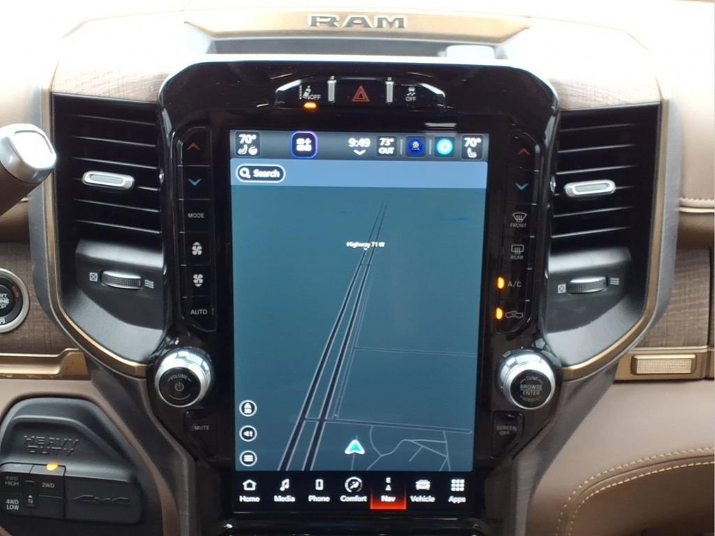 Used 2024 RAM 3500 Limited w/ Safety Group image 24