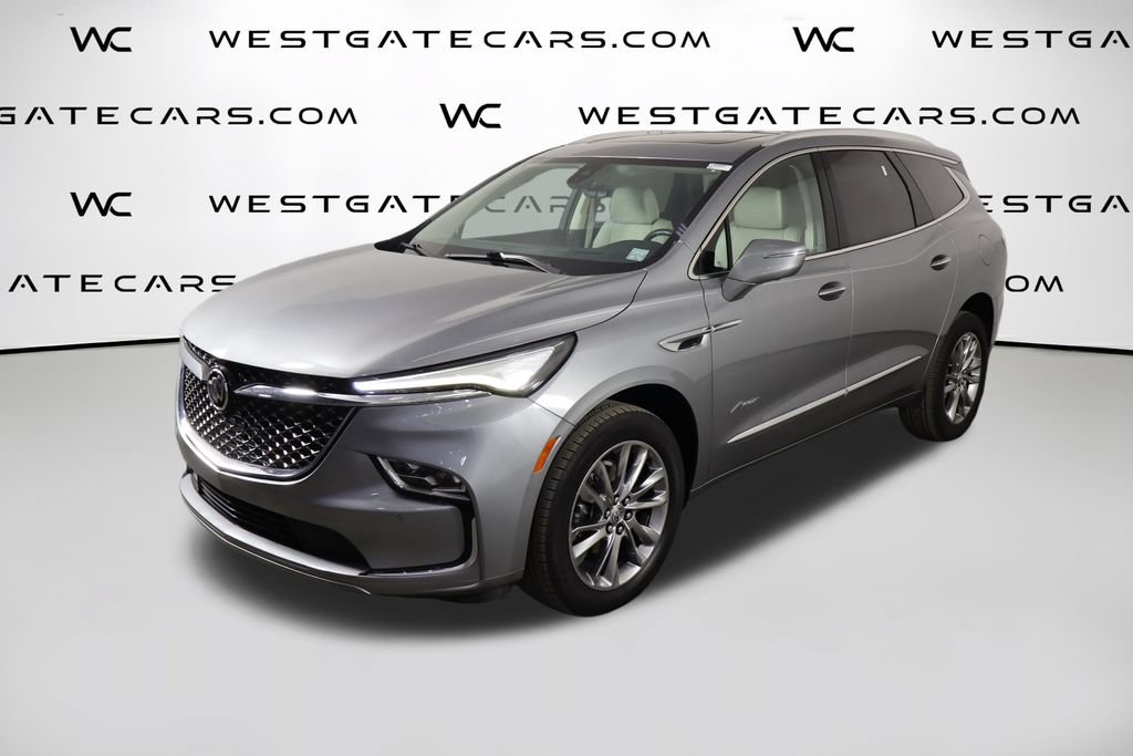 Used 2023 Buick Enclave Avenir w/ Avenir Technology Package