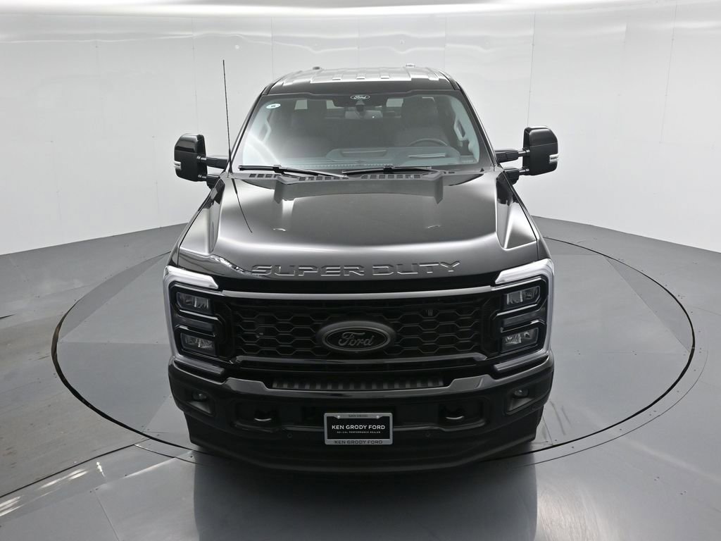 New 2025 Ford F250 Lariat w/ Lariat Ultimate Package image 37