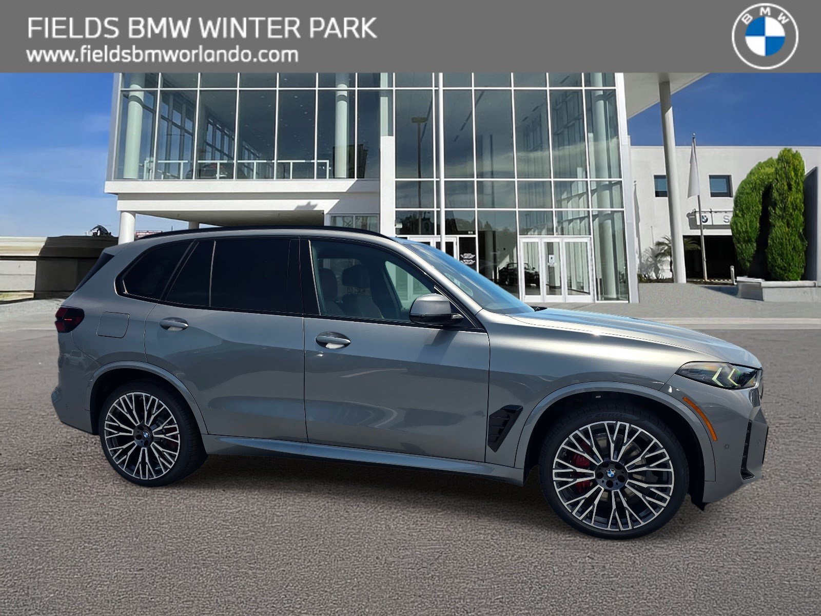New 2026 BMW X5 xDrive40i w/ Executive Package AWD/4WD image 1