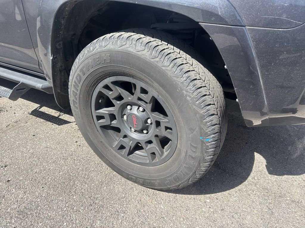 Used 2021 Toyota 4Runner SR5 Premium w/ Moonroof Package image 3