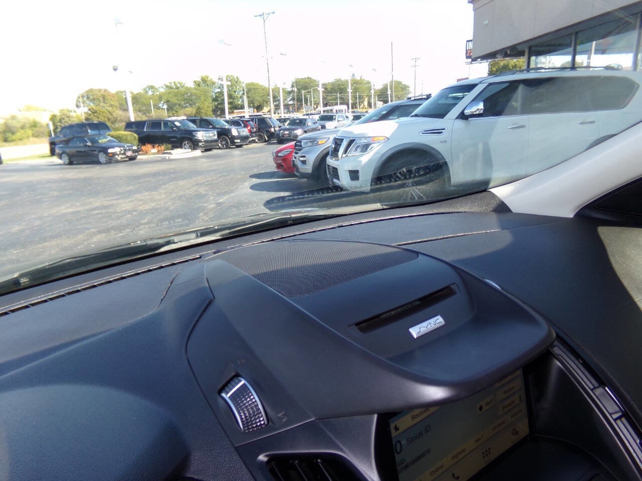 Used 2018 Ford Escape SEL image 46