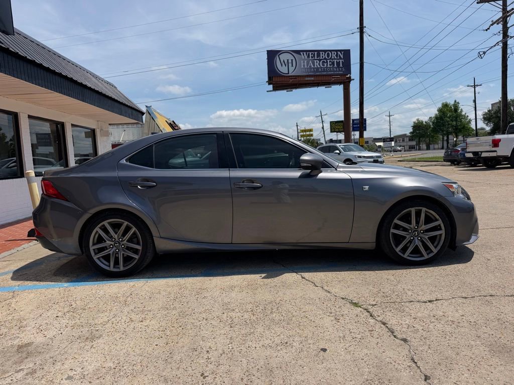 Used 2015 Lexus IS 250 w/ F-Sport Package RWD image 5