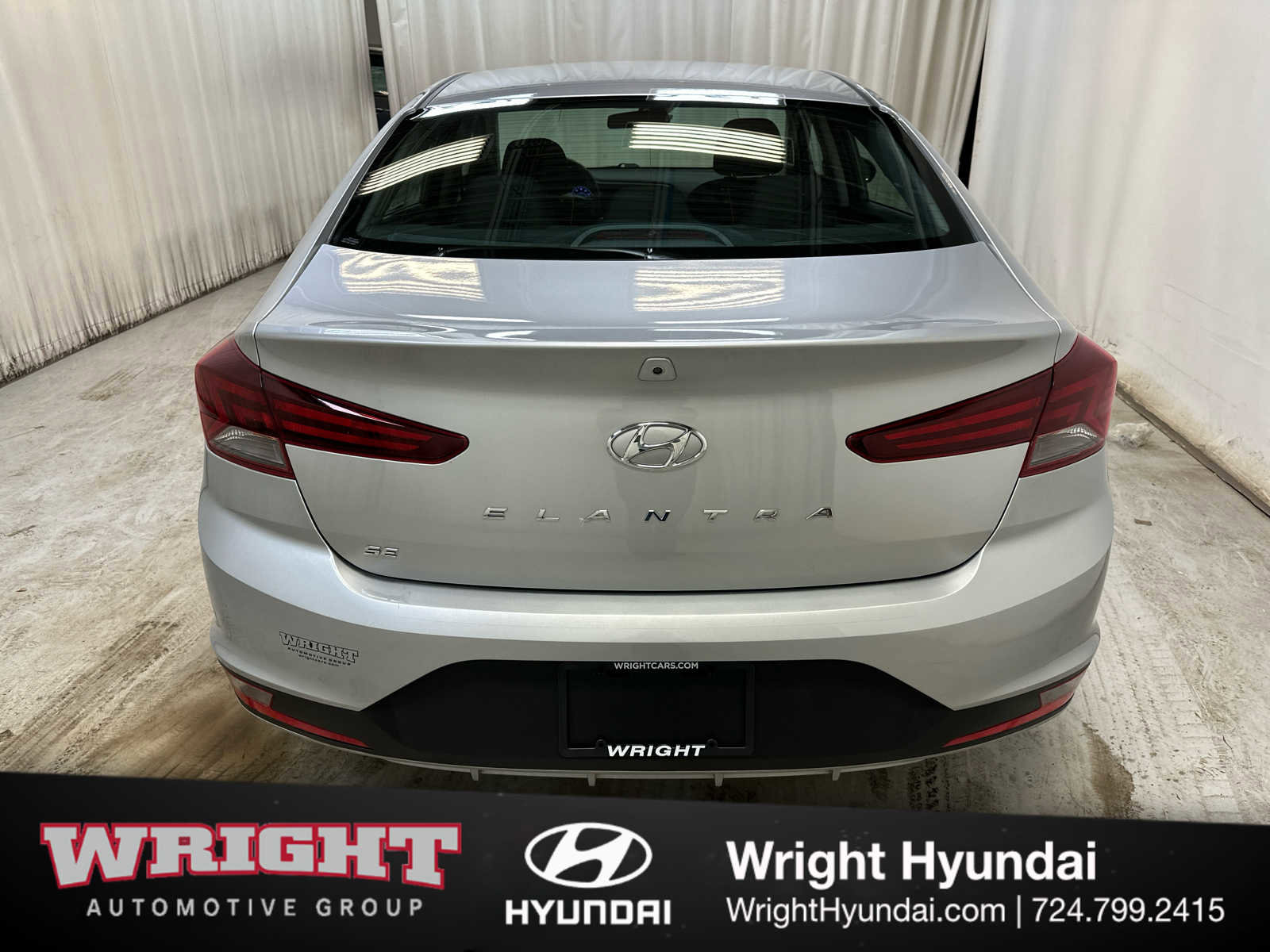 Used 2020 Hyundai Elantra SE w/ Cargo Package (C1) image 5