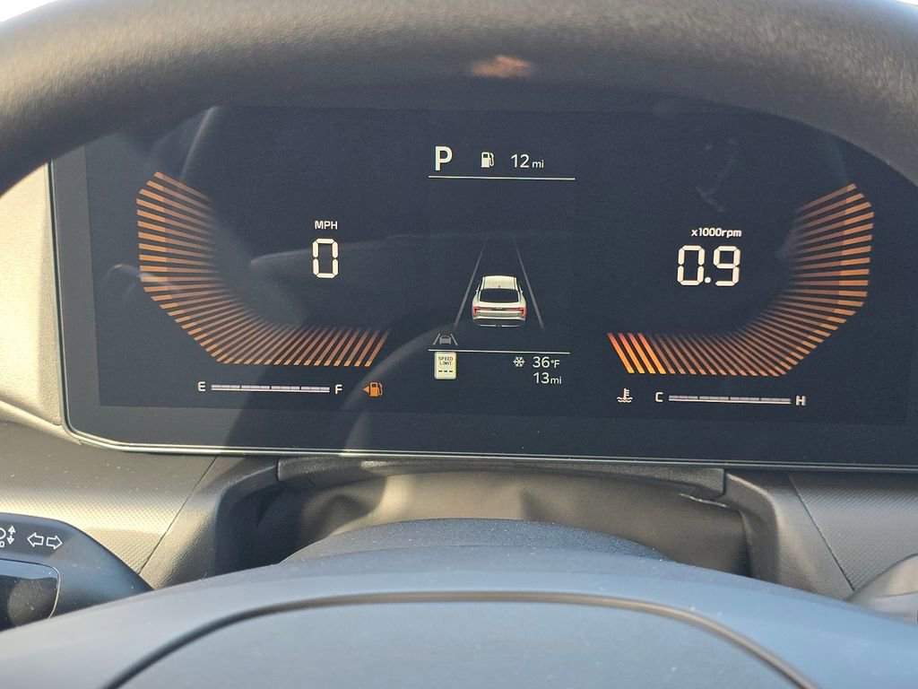 New 2025 Kia K4 LXS image 24