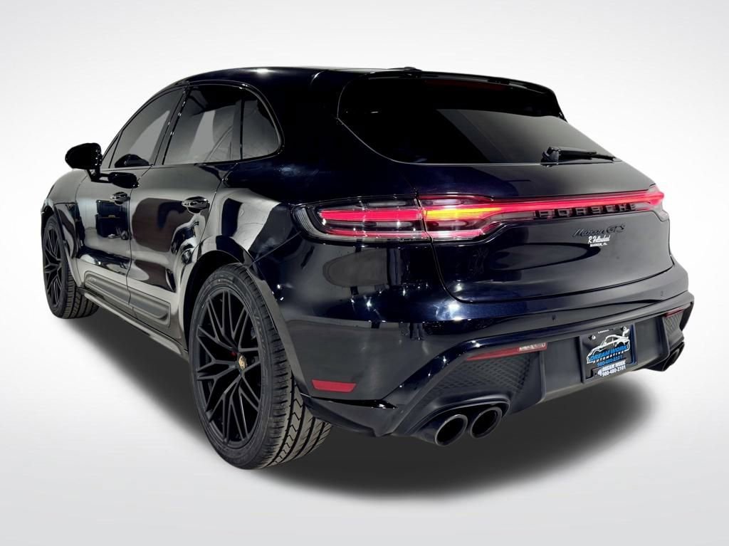 Used 2023 Porsche Macan GTS w/ Premium Package Plus image 8