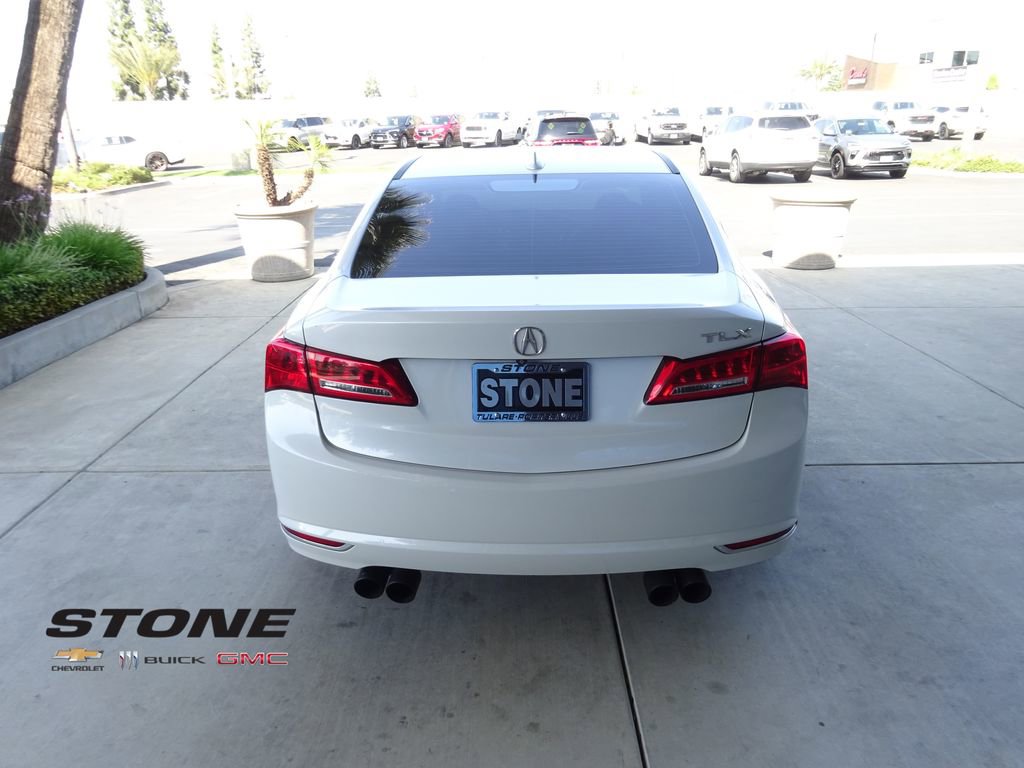 Used 2019 Acura TLX FWD image 7