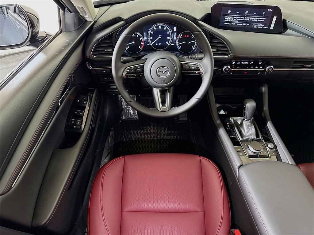New 2026 MAZDA MAZDA3 Carbon image 14