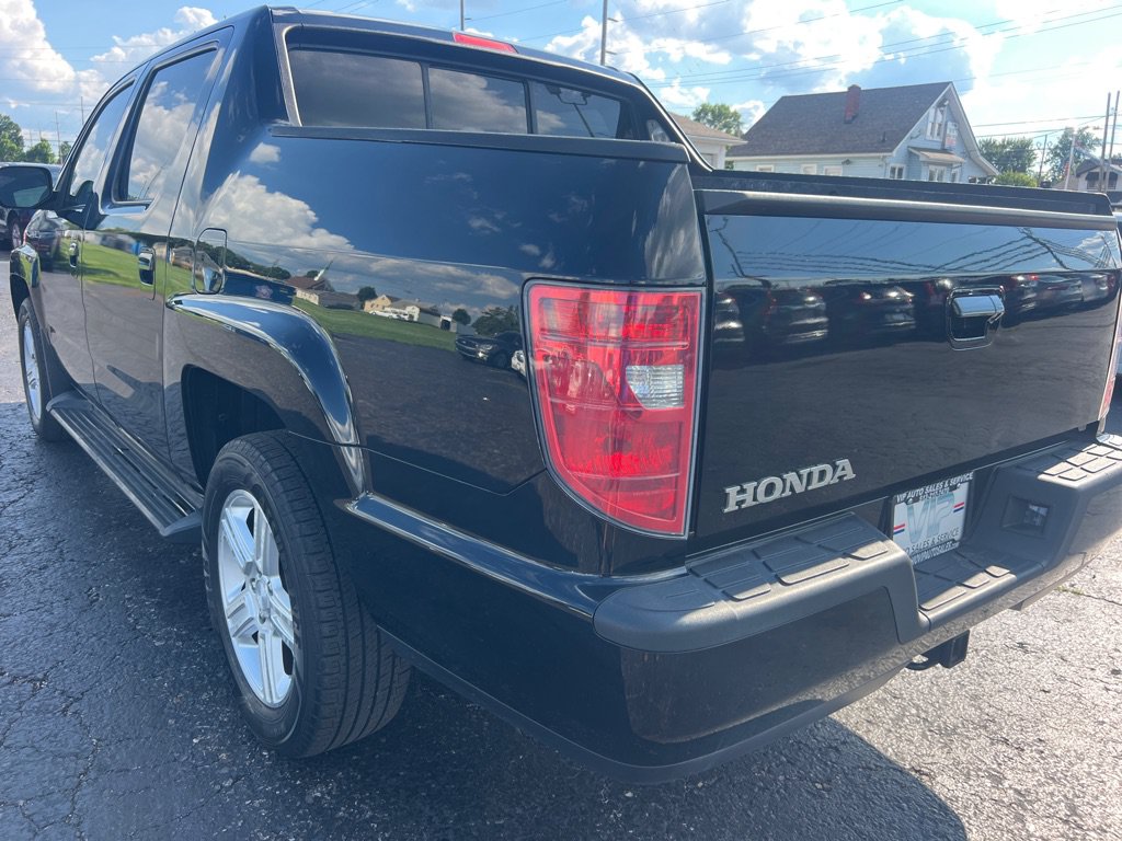 Used 2010 Honda Ridgeline RTL image 5